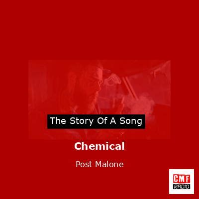 The story and meaning of the song 'Chemical 